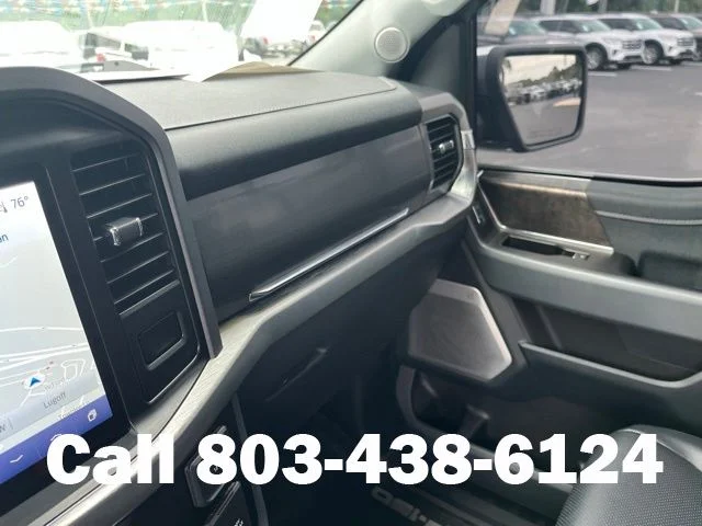 Used 2023 Black Ford Lariat image 31