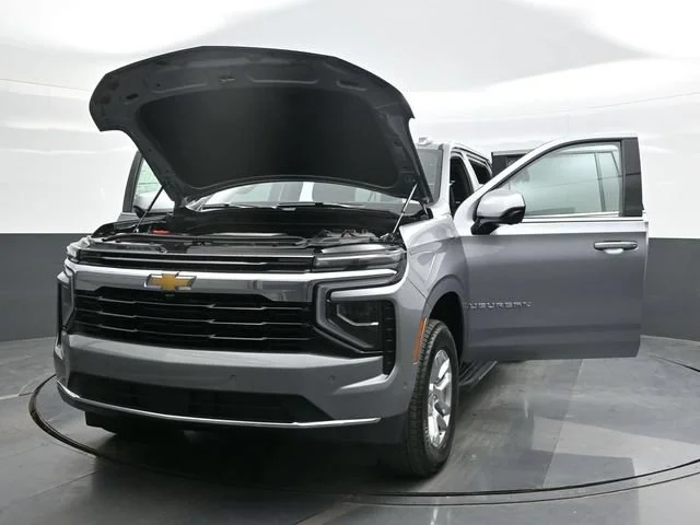 2026 Chevrolet Suburban LS - Photo 30