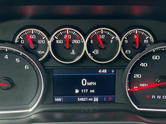 2019 Chevrolet Silverado 1500 LT, photo 12 of 12