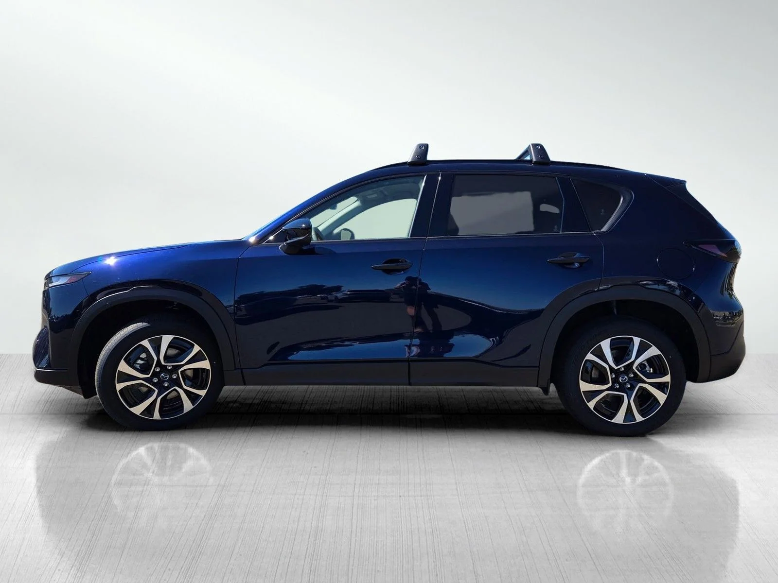 New 2026 Navy Blue Mica Mazda 2.5 S Preferred AWD image 7