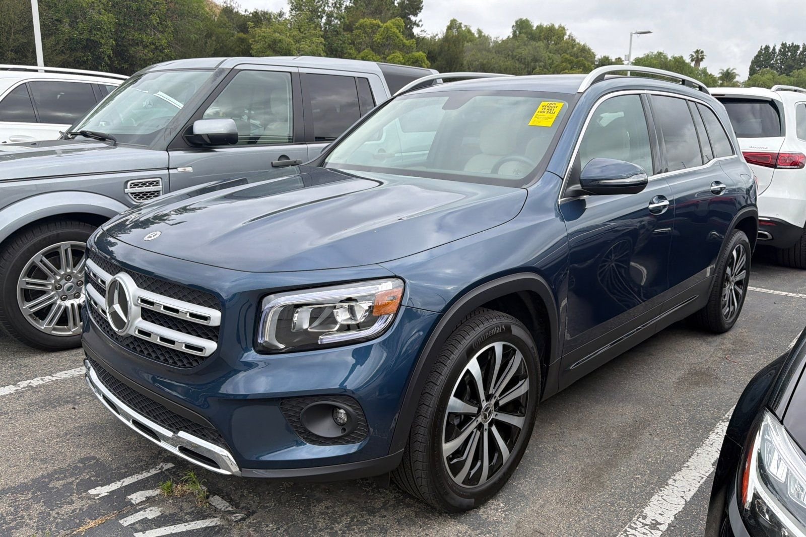 2023 Mercedes-Benz GLB
