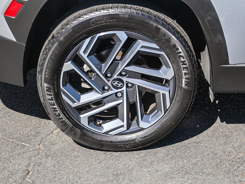 Used 2025 Silver Hyundai Limited image 12