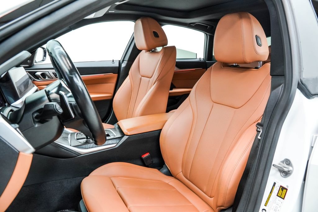 Used 2023 White BMW 430i xDrive Gran Coupe image 13