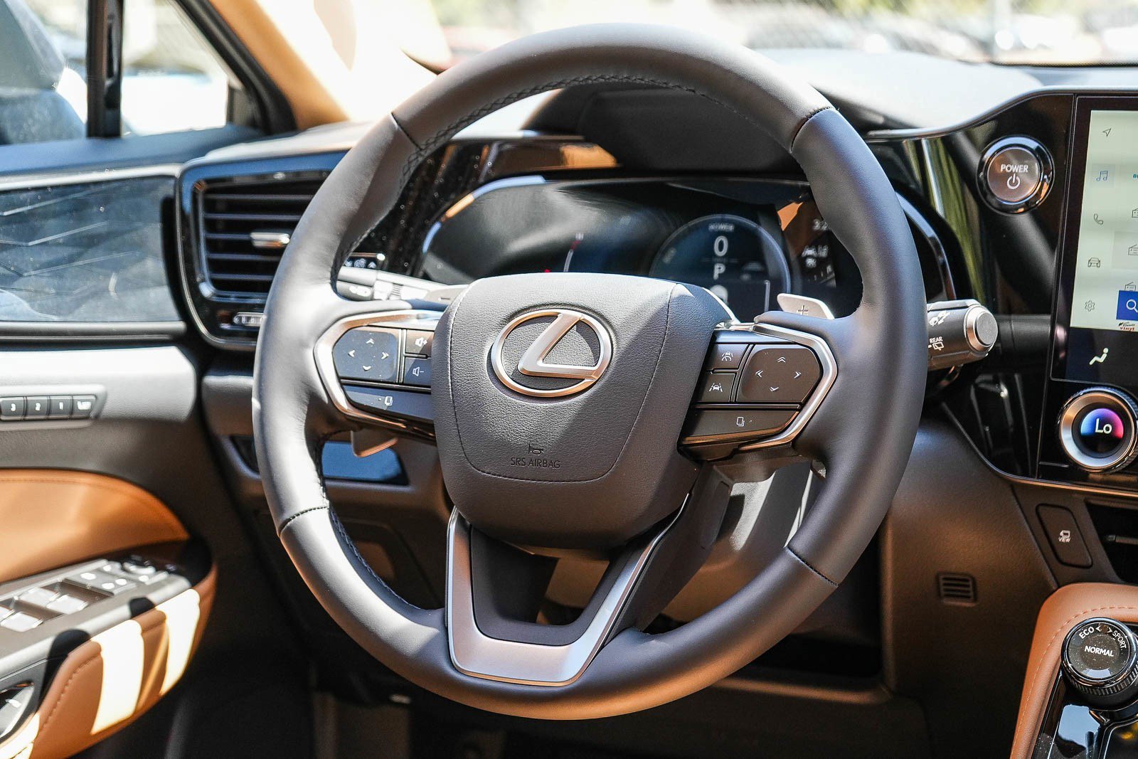 New 2026 Cloudburst Gray Lexus NX 350h PREMIUM AWD image 14