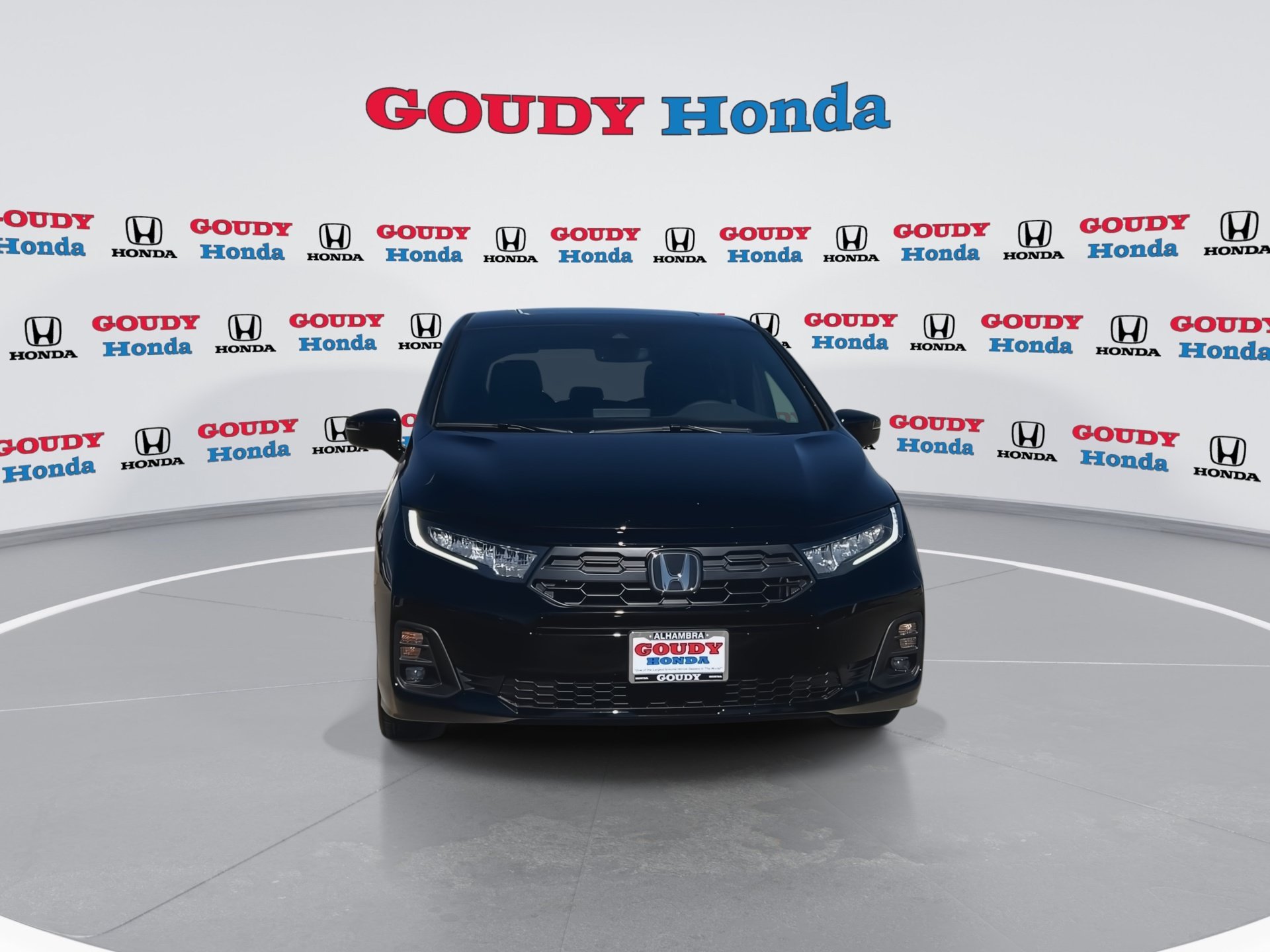 New 2026 Crystal Black Pearl Honda Sport-L image 3