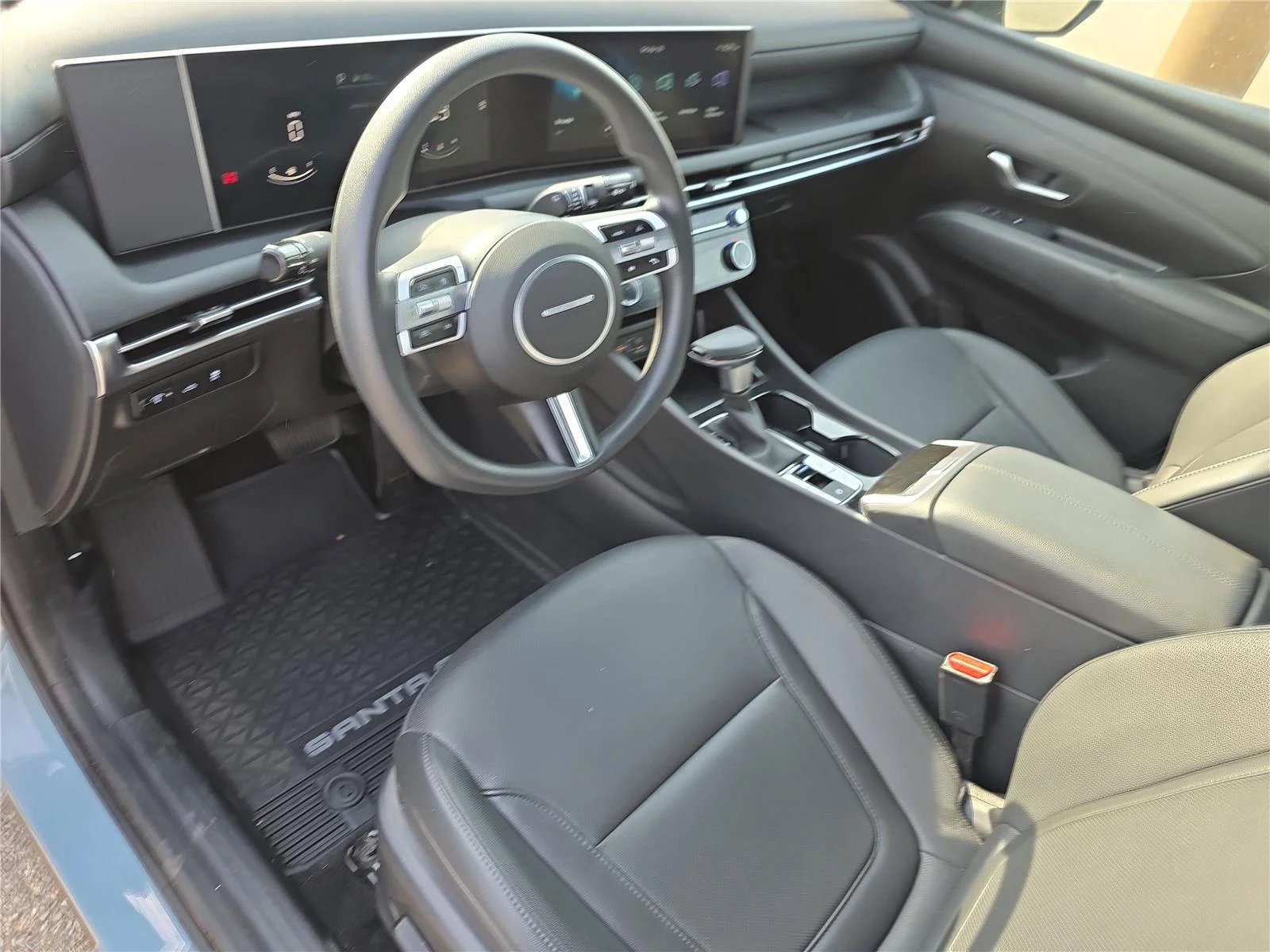 Used 2025 Blue Stone Hyundai SEL image 14