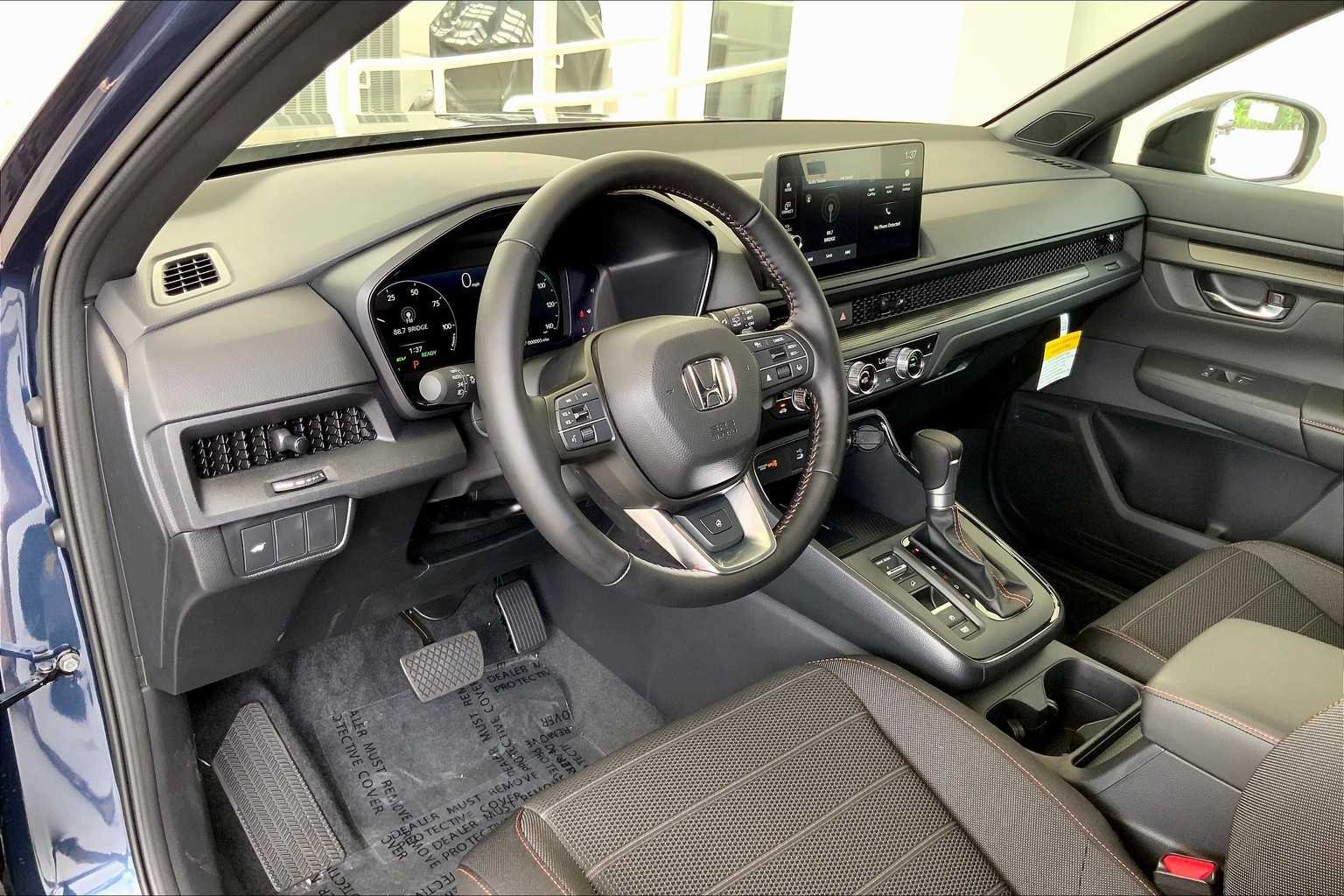 2026 Honda CR-V TrailSport - Photo 9