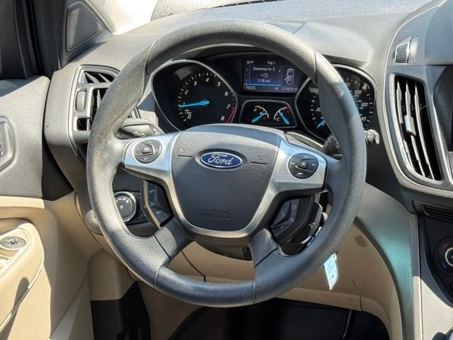 Used 2014 White Ford SE image 25
