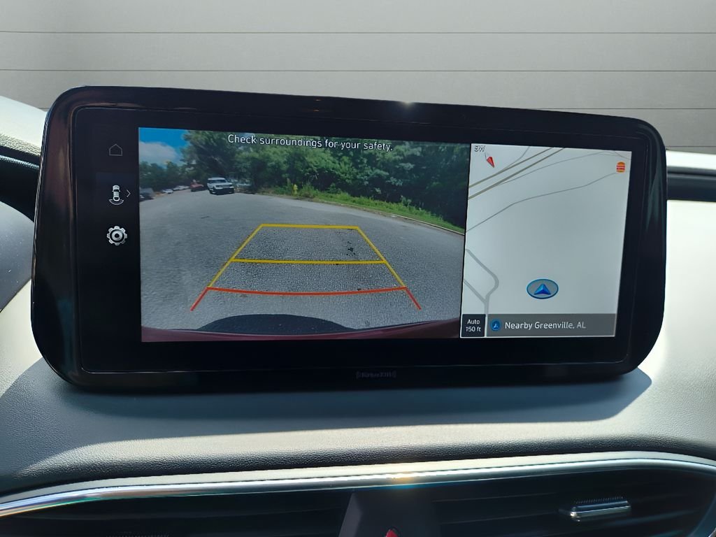Used 2023 Calypso Red Hyundai SEL image 19