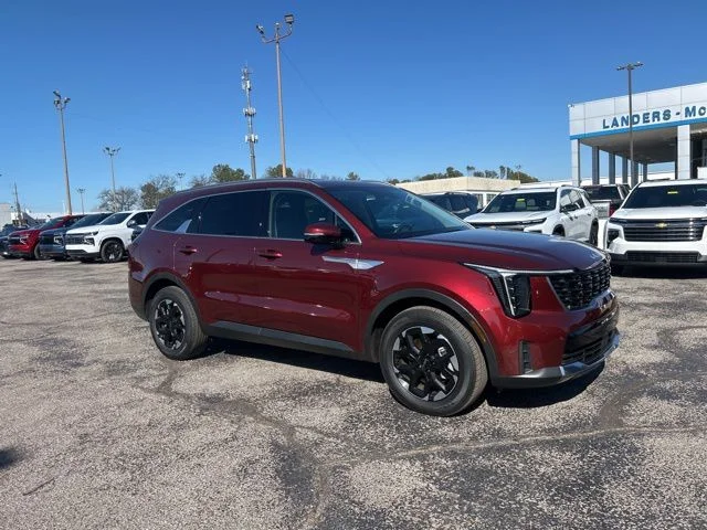 2025 Kia Sorento S AT's photo