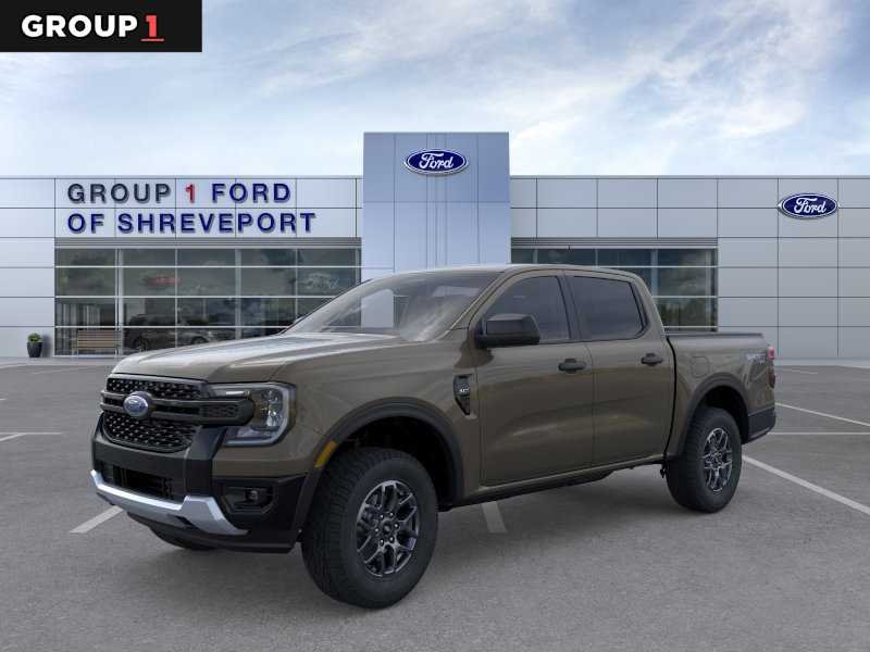 2026 Ford Ranger XLT
