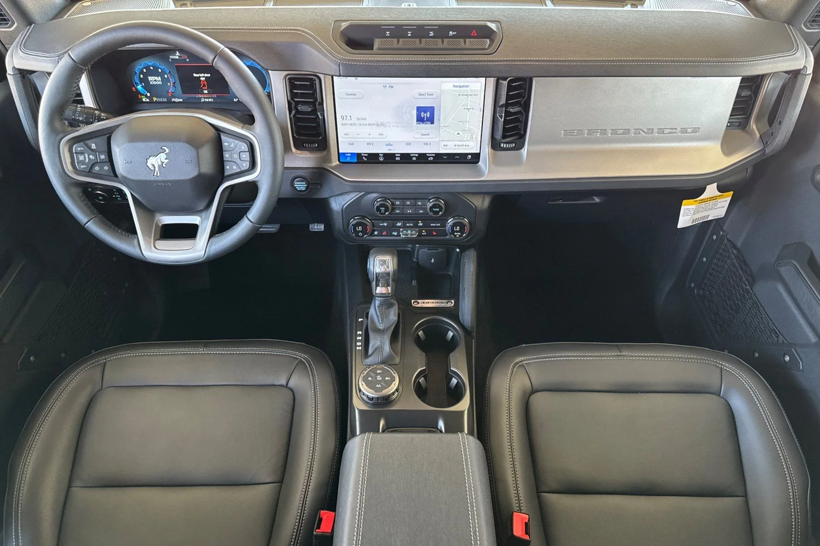 New 2026 Desert Sand Ford Outer Banks® image 16