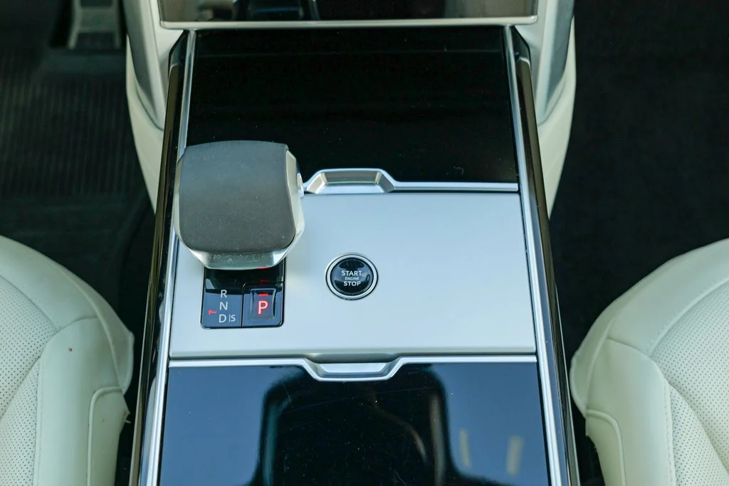 Used 2025 Gray Land Rover SE image 52