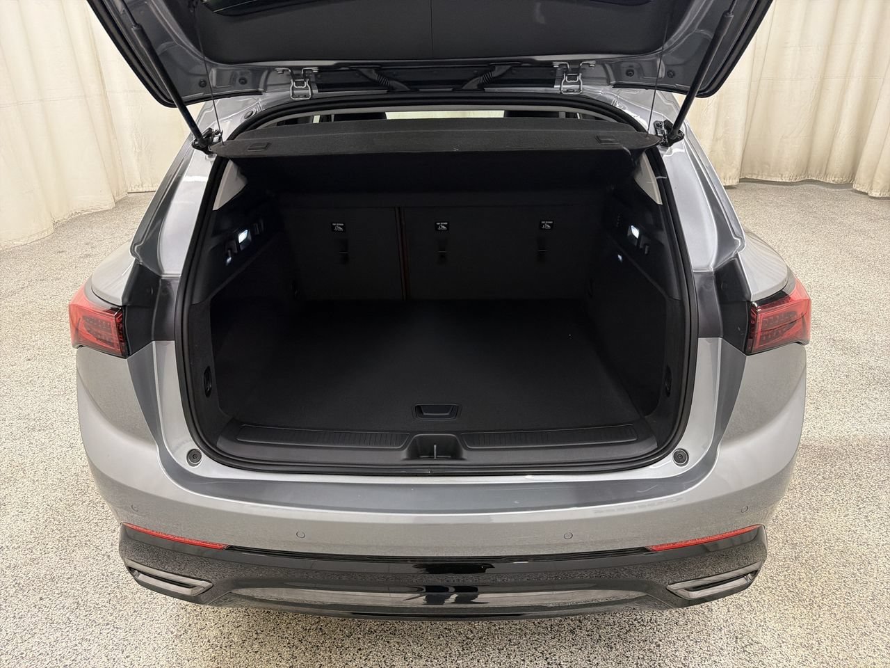 New 2026 Moonstone Gray Metallic Buick Sport Touring image 16