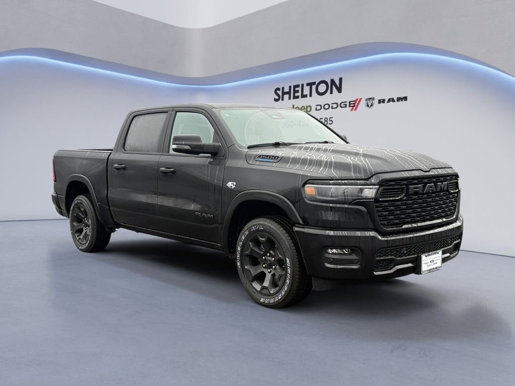 2026 RAM 1500 Big Horn/Lone Star - Photo 7