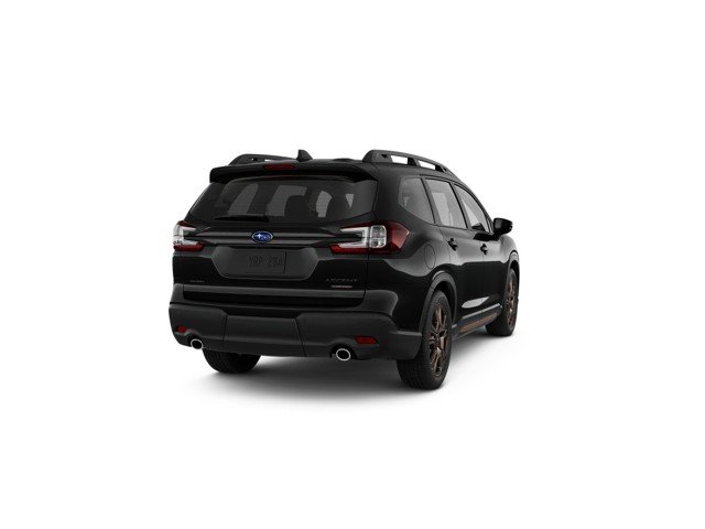 New 2027 CRYSTAL BLACK SILICA Subaru Limited Bronze Edition image 6