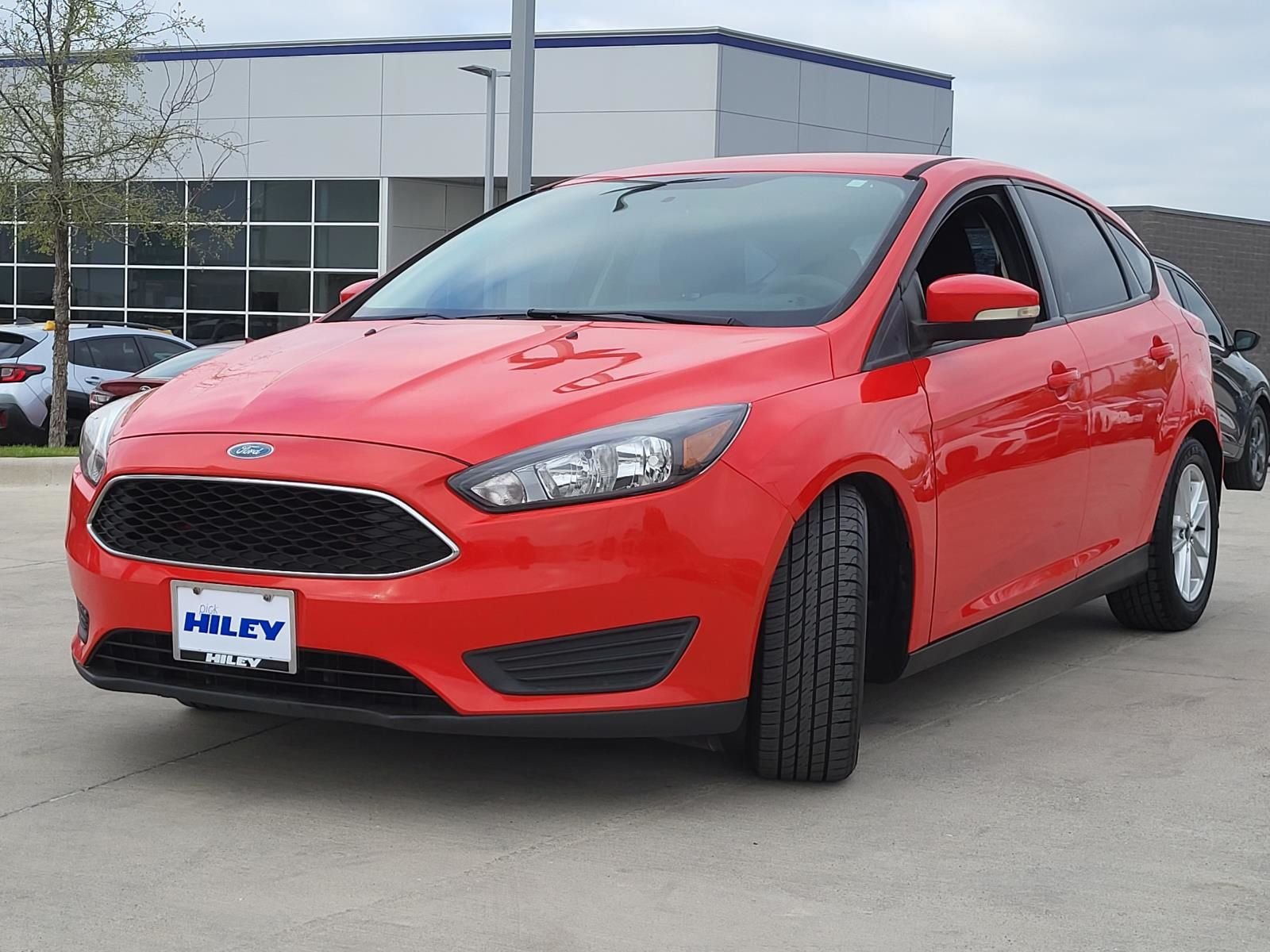 Used 2016 Ford Focus SE with VIN 1FADP3K23GL244799 for sale in Fort Worth, TX