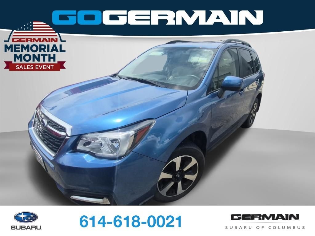 2017 Subaru Forester 2.5i Premium CVT's photo