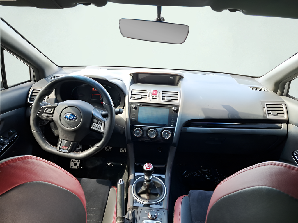 Used 2018 Silver Subaru STi image 20