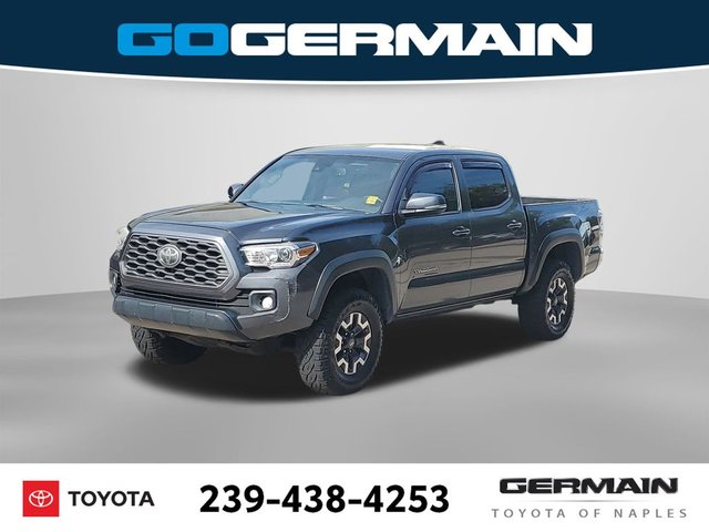 2020 Toyota Tacoma TRD Off-Road