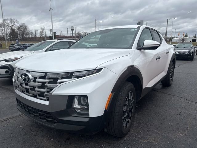 2022 Hyundai Santa Cruz SEL