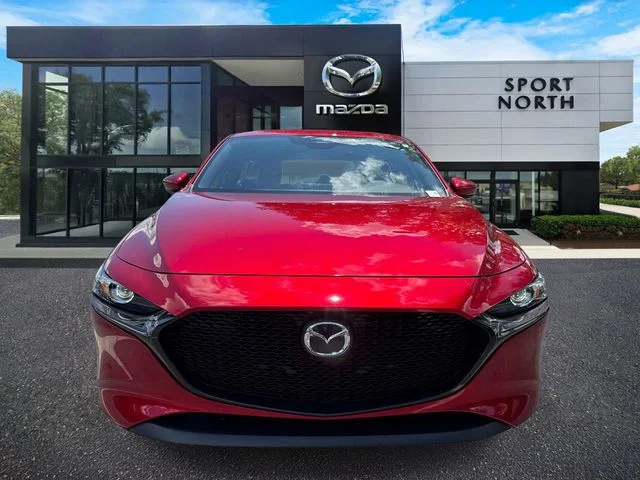 New 2026 Soul Red Crystal Metallic Mazda 2.5 S Preferred image 10