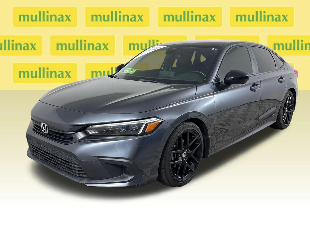 Certified Used 2023  Honda Sport image 13