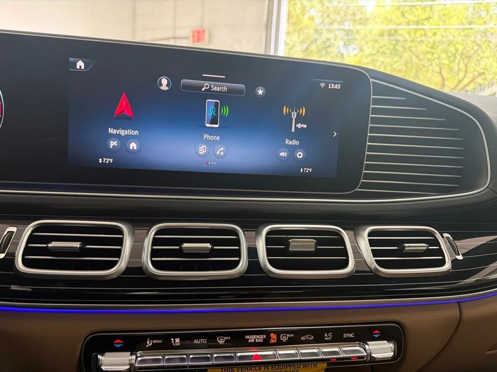 New 2026 Black Mercedes-Benz GLS 450 image 31