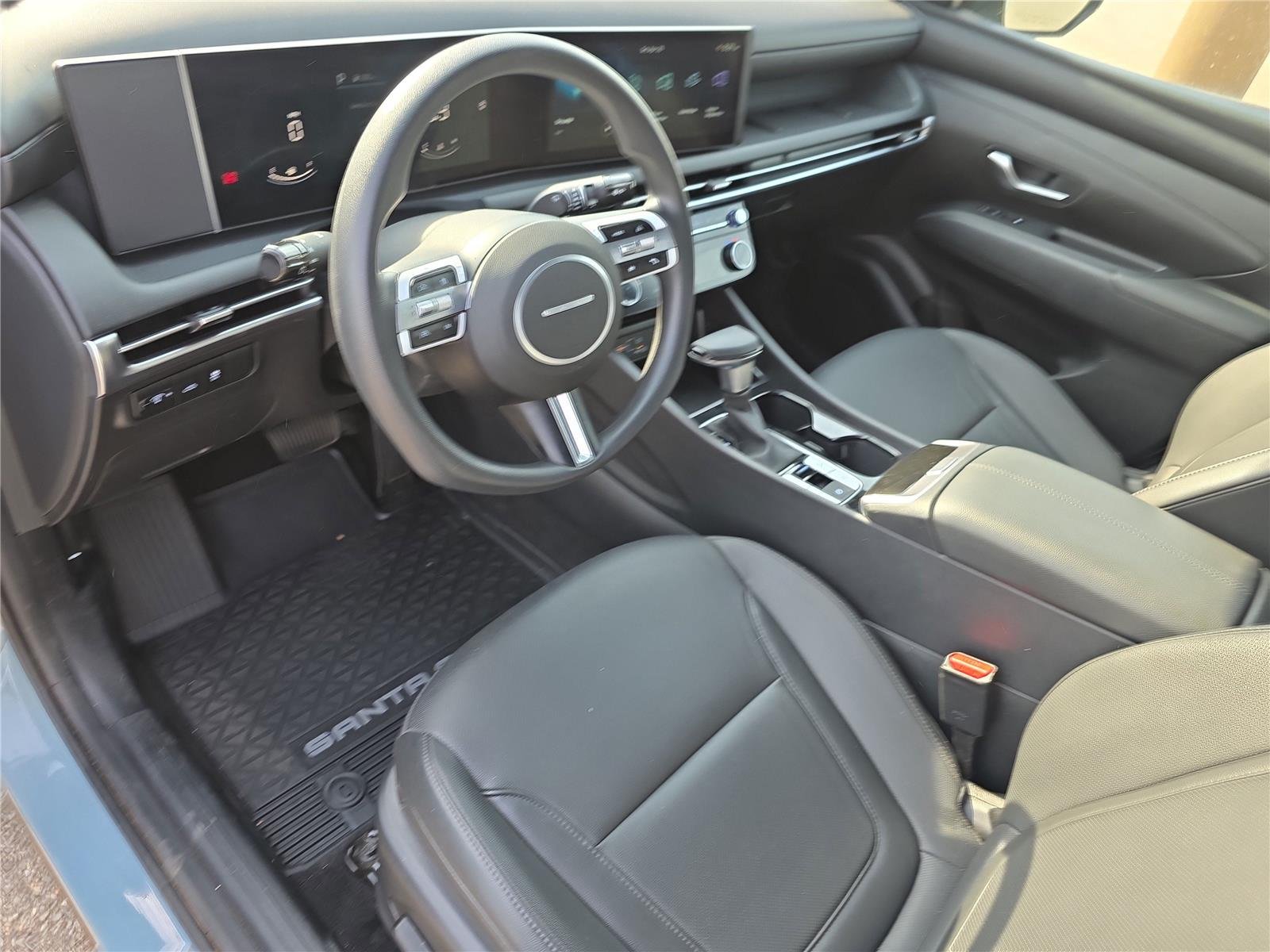 Certified Used 2025 Blue Stone Hyundai SEL image 14