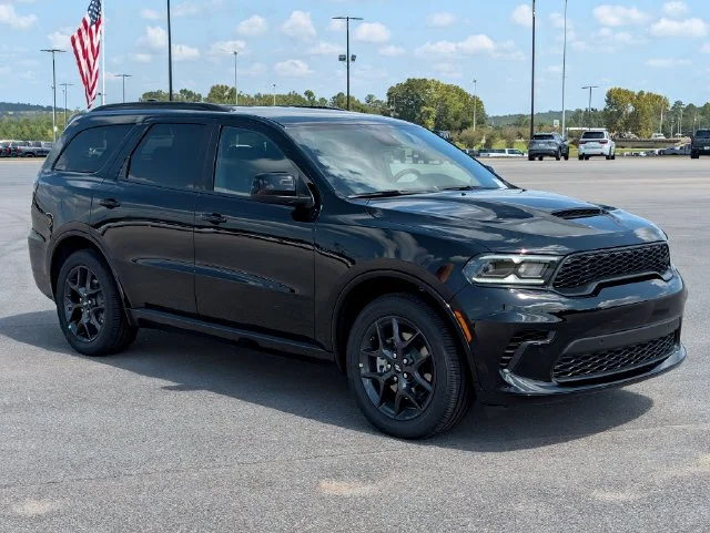 New 2027 Pitch-Black Exterior Paint Dodge GT image 7