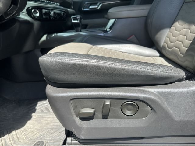 Certified Used 2024 White Chevrolet ZR2 image 16