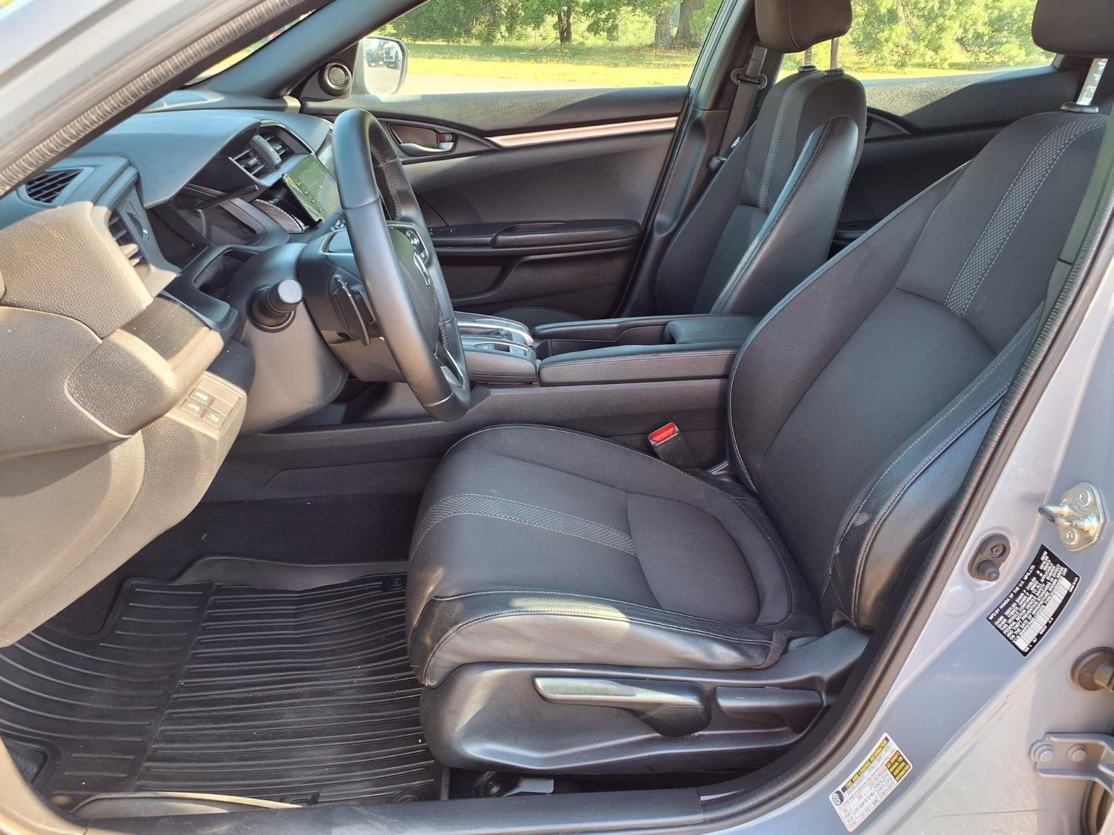 Used 2020 Sonic Gray Pearl Honda Sport image 17