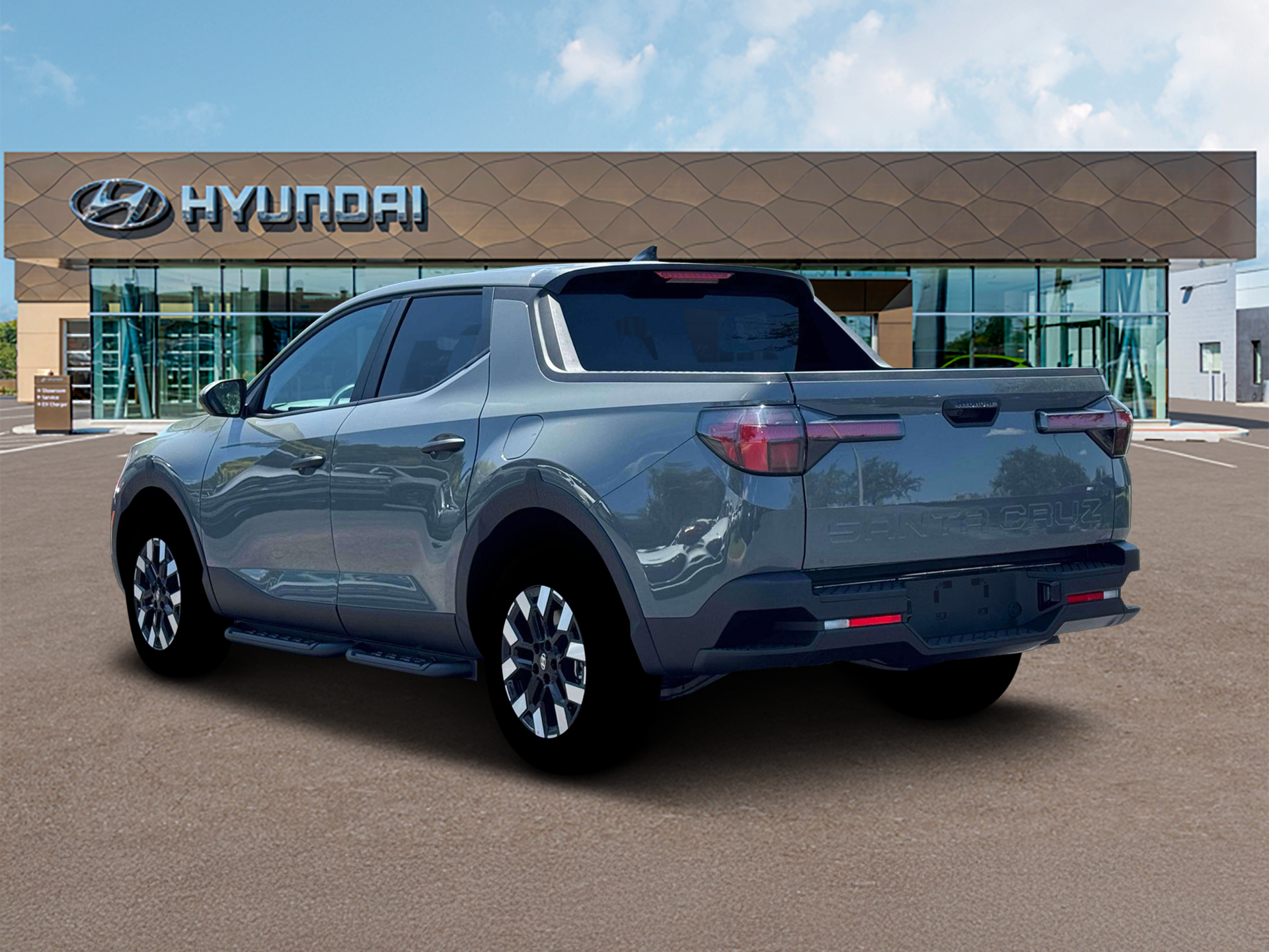 New 2026 HAMPTON GRAY Hyundai SE FWD image 5