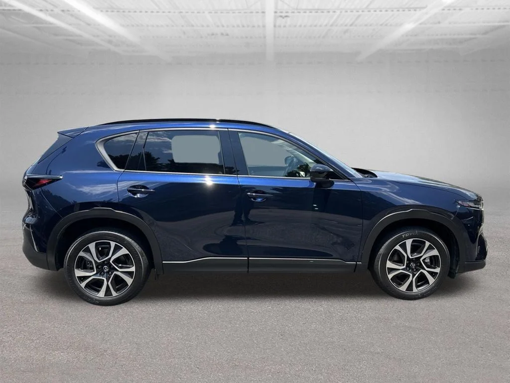 New 2026 Navy Blue Mica Mazda 2.5 S Preferred image 9