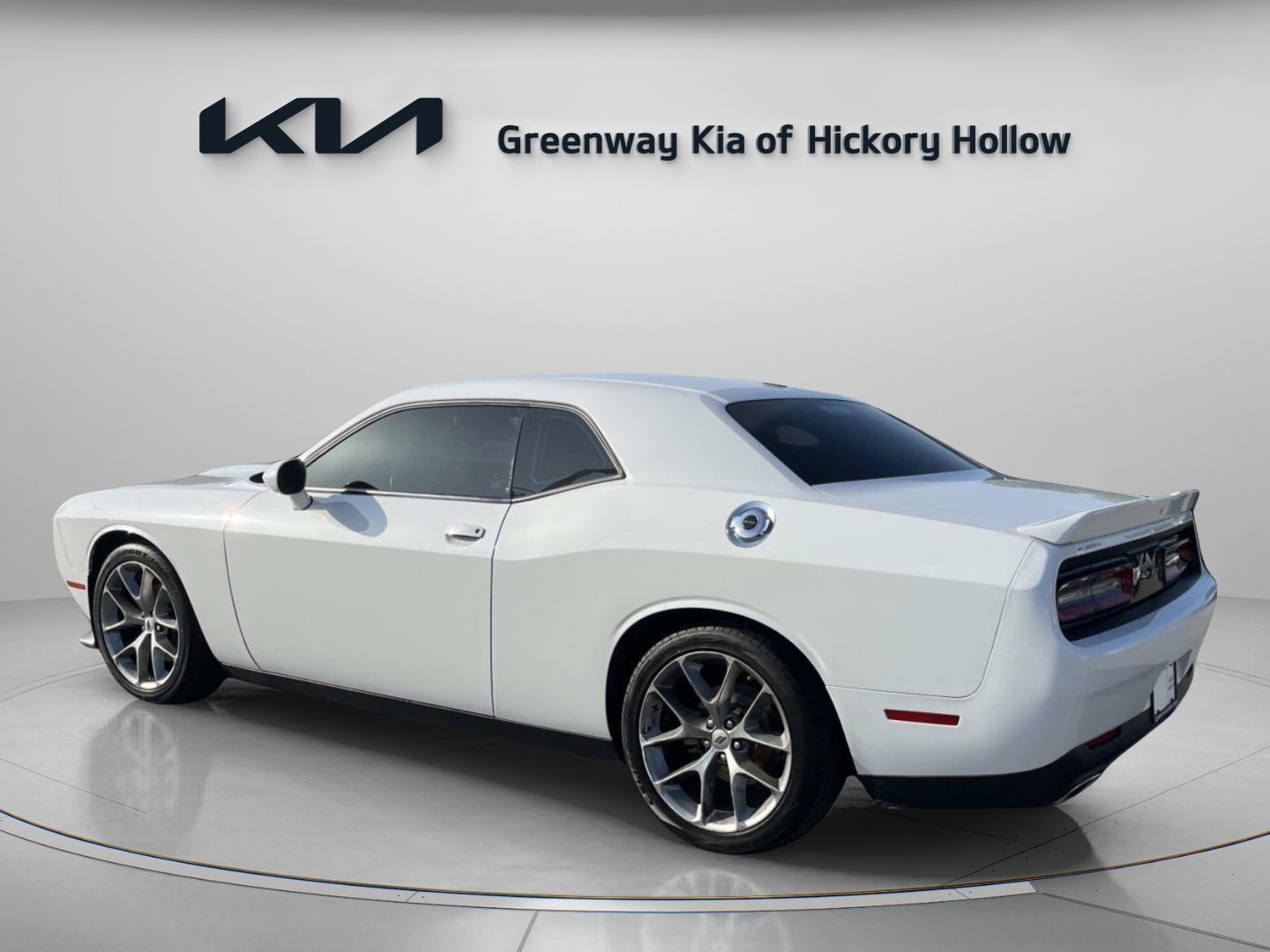 Used 2022 White Knuckle Clearcoat Dodge GT image 4