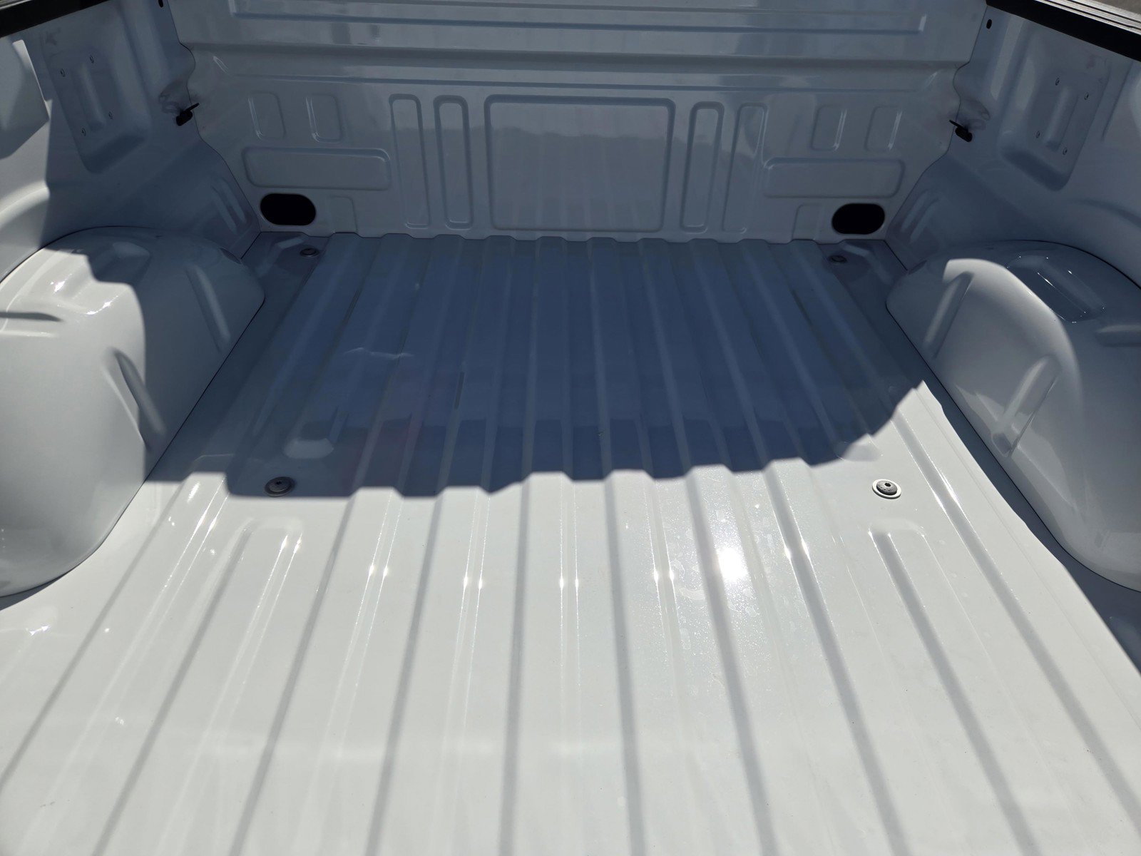 New 2026 Oxford White Ford STX® image 15