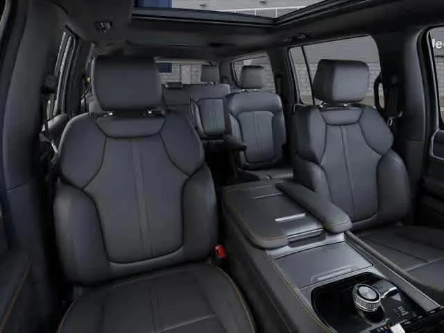New 2026 Bright White Clear-Coat Exterior Paint Jeep 85th Anniversary image 9