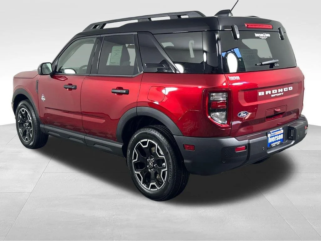 2026 Ford Bronco Sport Outer Banks - Photo 7