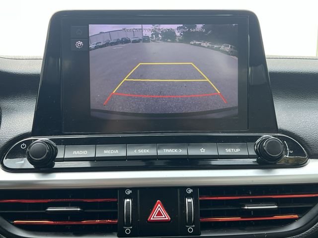 Used 2023 Black Kia LXS image 18