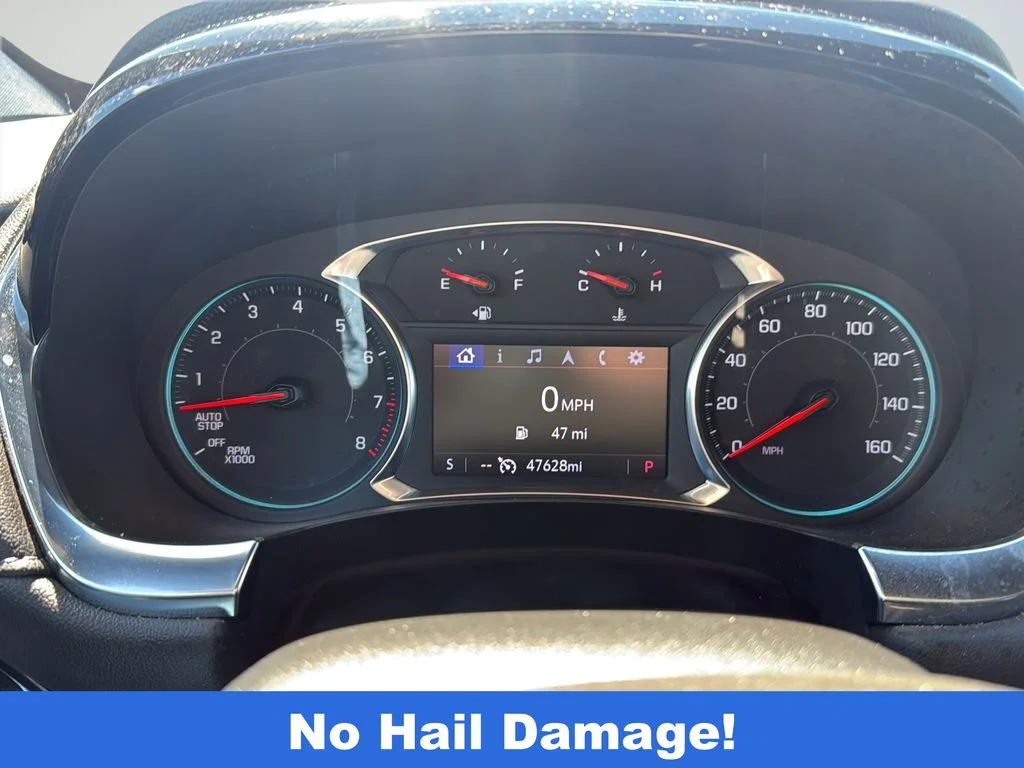 Used 2023 Black Chevrolet LT image 13