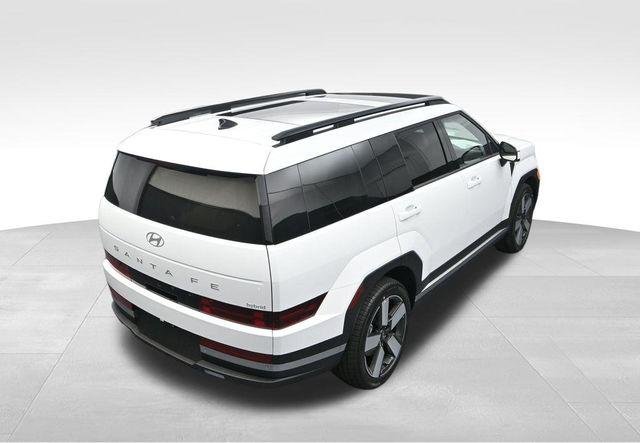 New 2026 White Hyundai Limited image 31