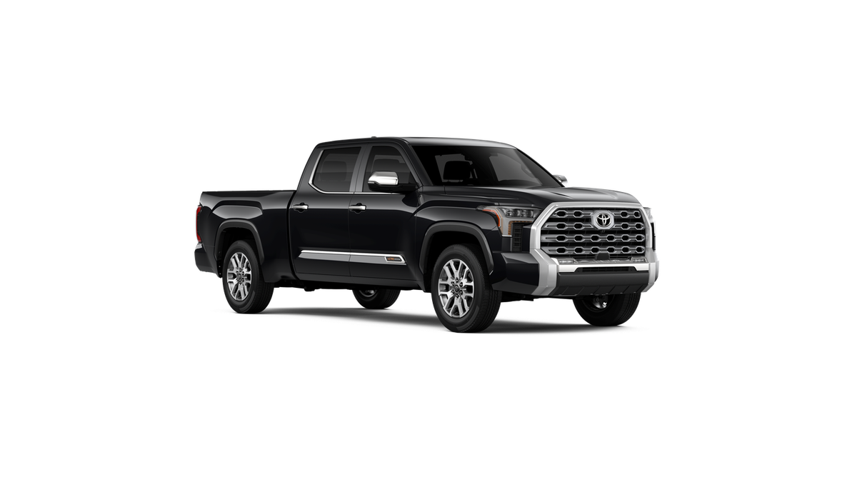 New 2026 Midnight Black Metallic Toyota 1794 Edition image 16