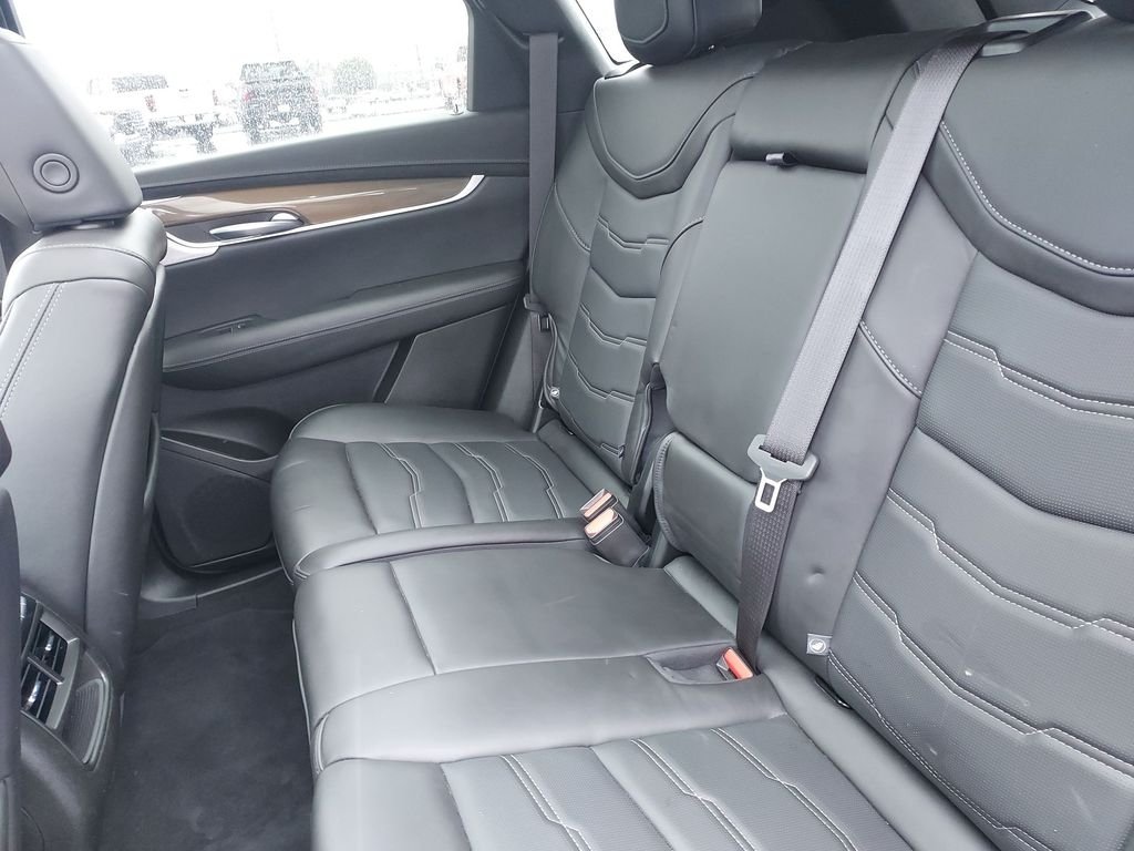 Used 2024 Black Cadillac Sport image 29