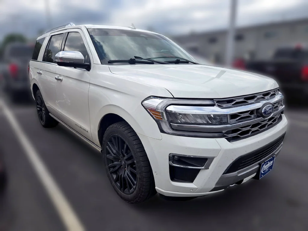 2022 Ford Expedition