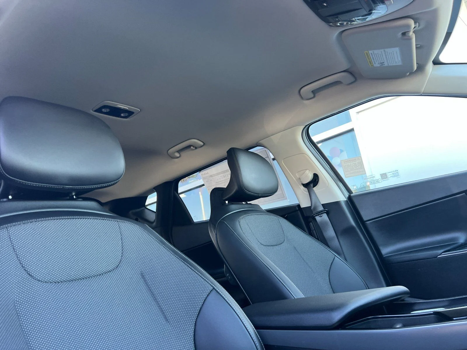 New 2026 Gray Kia Light image 17