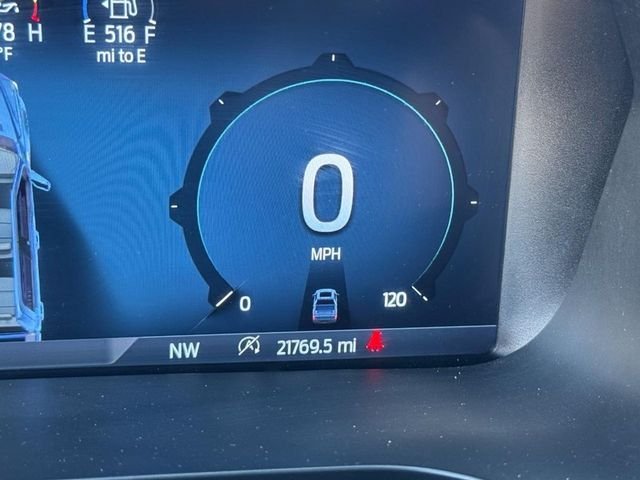 Used 2025 Carbonized Gray Metallic Ford XLT image 18