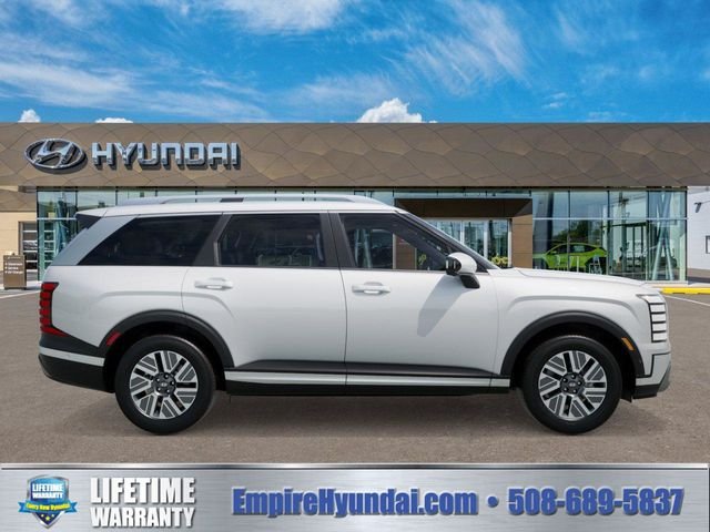 New 2026 White Pearl Hyundai SEL Premium 8P image 24