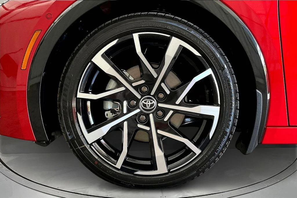 New 2026 Supersonic Red <sup>1</sup> Toyota  XSE Premium image 14