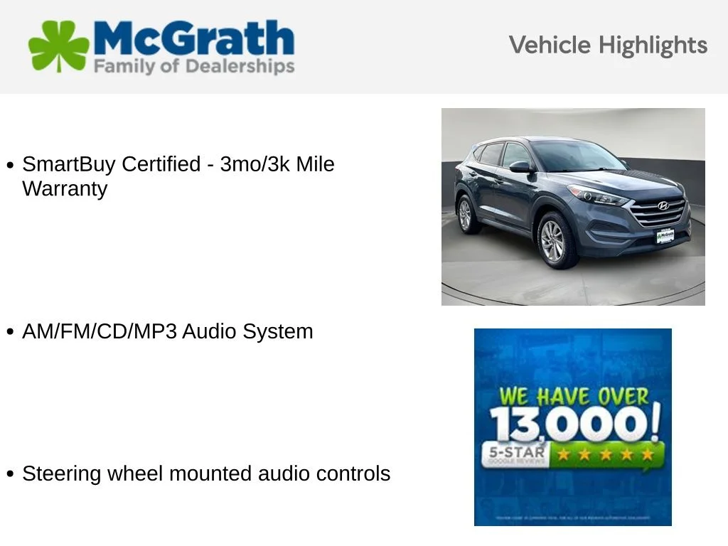 Used 2018 Gray Hyundai SE image 6