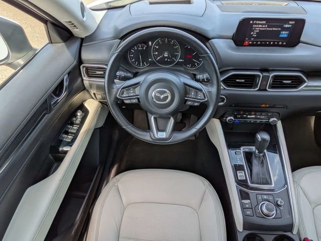 Used 2019 White Mazda Grand Touring image 16